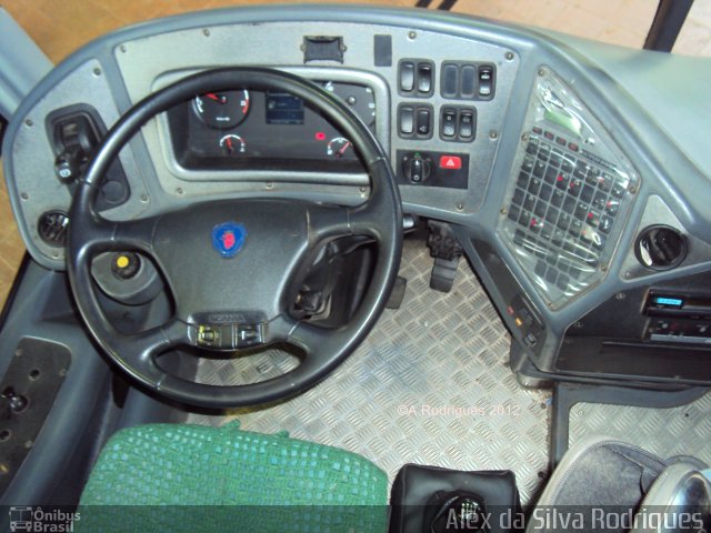 Empresa Gontijo de Transportes 17315 na cidade de Porto Velho, Rondônia, Brasil, por Alex da Silva Rodrigues. Número da foto: #918643.
