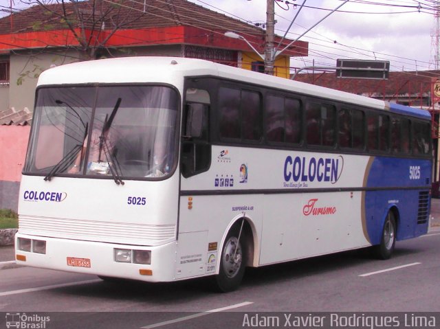 Colocen Turismo 5025 na cidade de Cubatão, São Paulo, Brasil, por Adam Xavier Rodrigues Lima. Número da foto: #919403.