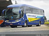 Expresso Araguari 72101 na cidade de Uberlândia, Minas Gerais, Brasil, por Lucas Borges . Número da foto: #918628.