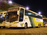 Empresa Gontijo de Transportes 11740 na cidade de Belo Horizonte, Minas Gerais, Brasil, por João Victor Marques. Número da foto: #:id.