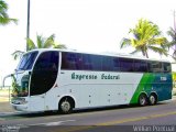 Expresso Federal 7350 na cidade de Maceió, Alagoas, Brasil, por Willian Pontual. Número da foto: #920468.