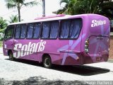 Solaris Transportes 04 na cidade de Porto Seguro, Bahia, Brasil, por Thiago  Pacheco. Número da foto: #918928.