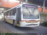 Rodoviária Metropolitana 822 na cidade de Camaragibe, Pernambuco, Brasil, por Fábio Moreira. Número da foto: #:id.