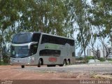 Eucatur - Empresa União Cascavel de Transportes e Turismo 4830 na cidade de Cuiabá, Mato Grosso, Brasil, por Eduardo Benetti . Número da foto: #:id.