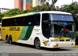 Empresa Gontijo de Transportes 15880 na cidade de São Paulo, São Paulo, Brasil, por Vanderlei da Costa Silva Filho. Número da foto: #:id.