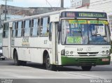 ODM Transportes 837 na cidade de Salvador, Bahia, Brasil, por Wesley Diaz. Número da foto: #:id.