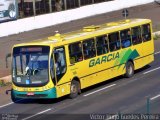 Viação Garcia 7685 na cidade de Maringá, Paraná, Brasil, por Victor Hugo Guedes Pereira. Número da foto: #918365.