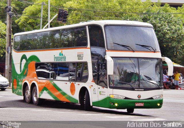 Vale Verde Turismo 5107 na cidade de Fortaleza, Ceará, Brasil, por Adriano dos Santos. Número da foto: #922247.
