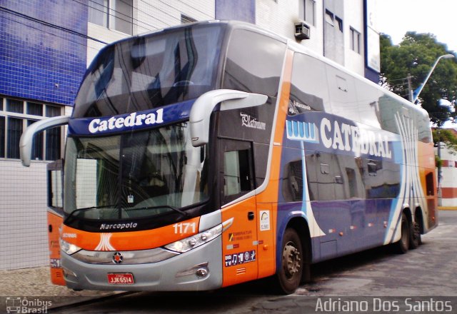 Catedral Turismo 1171 na cidade de Fortaleza, Ceará, Brasil, por Adriano dos Santos. Número da foto: #922215.