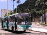 Viação Piracicabana Santos 5677E na cidade de Santos, São Paulo, Brasil, por Adam Xavier Rodrigues Lima. Número da foto: #921236.