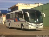 VUSC - Viação União Santa Cruz 2440 na cidade de Santa Cruz do Sul, Rio Grande do Sul, Brasil, por Marcio  Bruxel. Número da foto: #921690.