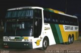 Empresa Gontijo de Transportes 15115 na cidade de Itaobim, Minas Gerais, Brasil, por Sérgio Augusto Braga Canuto. Número da foto: #922523.