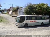 Viação Águia Branca 9580 na cidade de Nanuque, Minas Gerais, Brasil, por Levi Rodrigues dos Santos. Número da foto: #921571.