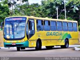 Viação Garcia 7625 na cidade de Maringá, Paraná, Brasil, por Victor Hugo Guedes Pereira. Número da foto: #922647.