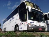 Free Way Transporte Turístico e Fretamento 0033 na cidade de Presidente Prudente, São Paulo, Brasil, por Adriano Caldeiran. Número da foto: #921080.