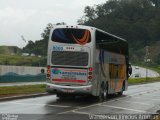Transirmãos Turismo 8000 na cidade de Ipatinga, Minas Gerais, Brasil, por Wanderson Vinícius Amorim. Número da foto: #:id.