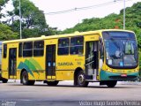 Viação Garcia 7555 na cidade de Maringá, Paraná, Brasil, por Victor Hugo Guedes Pereira. Número da foto: #922644.