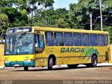 Viação Garcia 6417 na cidade de Maringá, Paraná, Brasil, por Victor Hugo Guedes Pereira. Número da foto: #922631.