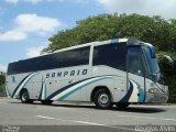 Viação Sampaio 360 na cidade de São José dos Campos, São Paulo, Brasil, por Douglas Alvim. Número da foto: #921651.