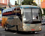Viação Garcia 7332 na cidade de Sorocaba, São Paulo, Brasil, por Elder Macedo. . . . Número da foto: #920872.