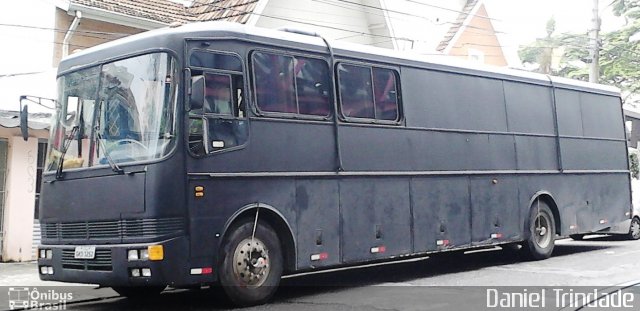Ônibus Particulares na cidade de Santo André, São Paulo, Brasil, por Daniel Nascimento Trindade. Número da foto: #886919.