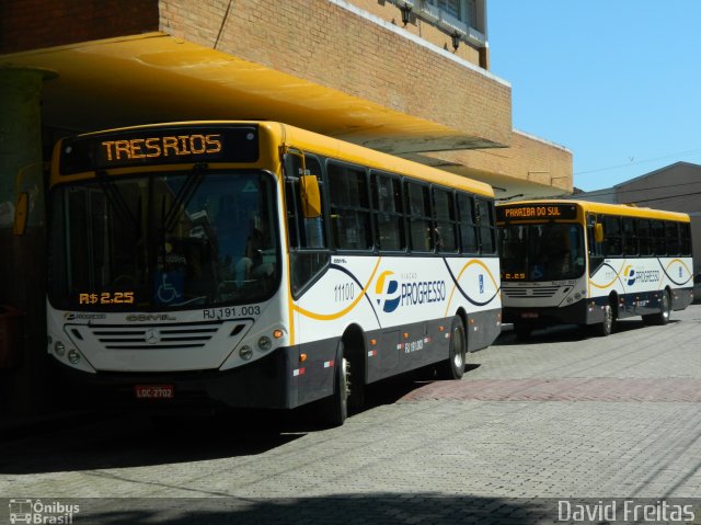 Viação Progresso RJ 191.003 na cidade de , por David Freitas. Número da foto: #887351.