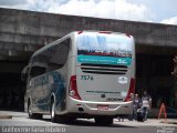 Viação Garcia 7576  na cidade de Curitiba, Paraná, Brasil, por Guilherme Faria Ribeiro. Número da foto: #885786.