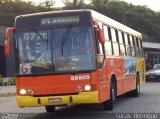 Viação Novo Retiro 88809 na cidade de Contagem, Minas Gerais, Brasil, por Lucas Henrique . Número da foto: #887599.