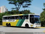 Empresa Gontijo de Transportes 15740 na cidade de São Paulo, São Paulo, Brasil, por Ricardo Liberino. Número da foto: #886487.