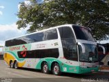Expressa Turismo 55400 na cidade de Trindade, Goiás, Brasil, por Douglas Andrez. Número da foto: #886045.