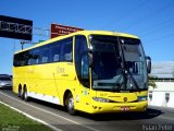 Viação Itapemirim 8659 na cidade de Vitória, Espírito Santo, Brasil, por Yslan Peter. Número da foto: #886325.