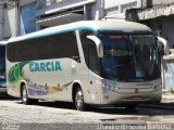 Viação Garcia 7436 na cidade de Rio de Janeiro, Rio de Janeiro, Brasil, por Leandro de Sousa Barbosa. Número da foto: #:id.