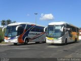 Empresa Gontijo de Transportes 18305 na cidade de Araxá, Minas Gerais, Brasil, por Guilherme Antonio. Número da foto: #886634.