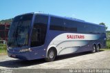 Viação Salutaris e Turismo 13883 na cidade de Juiz de Fora, Minas Gerais, Brasil, por Nicácio Goulart Macedo. Número da foto: #:id.