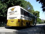 Empresa Gontijo de Transportes 15120 na cidade de São Paulo, São Paulo, Brasil, por Leonardo Ferreira Porto. ID da foto: :id.