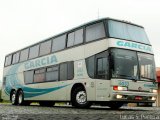 Viação Garcia 6033 na cidade de Londrina, Paraná, Brasil, por Lucas S.  Pereira. Número da foto: #886116.