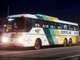 Empresa Gontijo de Transportes 4373 na cidade de Teresina, Piauí, Brasil, por Carlos Aguiar ®. Número da foto: #886420.