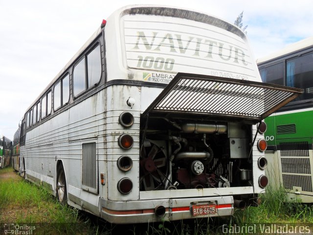 Empresa Gontijo de Transportes 6605 na cidade de Contagem, Minas Gerais, Brasil, por Gabriel Valladares. Número da foto: #923266.