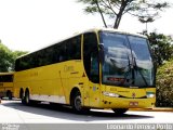 Viação Itapemirim 8835 na cidade de São Paulo, São Paulo, Brasil, por Leonardo Ferreira Porto. Número da foto: #:id.