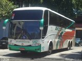 Empresa de Transportes Andorinha 5152 na cidade de Rio de Janeiro, Rio de Janeiro, Brasil, por Renan Vieira. Número da foto: #923491.
