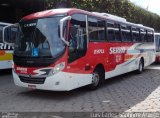 Viação Serro 23711 na cidade de Belo Horizonte, Minas Gerais, Brasil, por Luís Carlos Santinne Araújo. Número da foto: #923416.