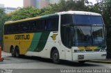 Empresa Gontijo de Transportes 11055 na cidade de São Paulo, São Paulo, Brasil, por Vanderlei da Costa Silva Filho. ID da foto: :id.