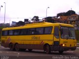 Viação Itapemirim 40095 na cidade de Belo Horizonte, Minas Gerais, Brasil, por Kleisson  dos Santos. Número da foto: #924126.