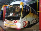 Movil Tours 825 na cidade de Rio Branco, Acre, Brasil, por Tôni Cristian. Número da foto: #:id.