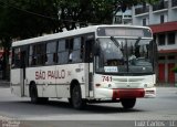 São Paulo 741 na cidade de Recife, Pernambuco, Brasil, por Luiz Carlos de Santana. ID da foto: :id.