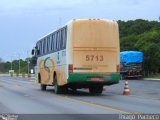 Transprogresso 5713 na cidade de Januária, Minas Gerais, Brasil, por Thiago  Pacheco. Número da foto: #924458.