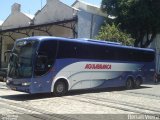 Viação Águia Branca 22650 na cidade de Rio de Janeiro, Rio de Janeiro, Brasil, por Renan Vieira. Número da foto: #923896.
