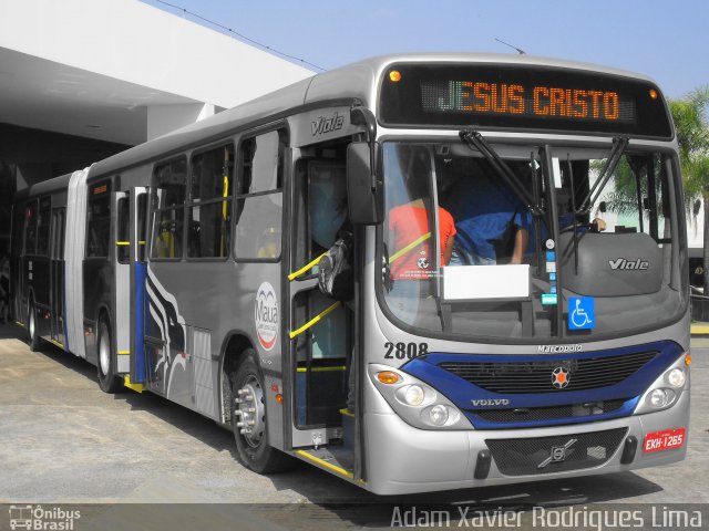 Leblon Transporte de Passageiros Mauá 2808 na cidade de São Paulo, São Paulo, Brasil, por Adam Xavier Rodrigues Lima. Número da foto: #925394.