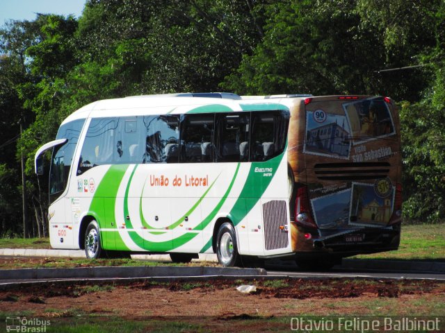 União do Litoral 6100 na cidade de Foz do Iguaçu, Paraná, Brasil, por Otavio Felipe Balbinot. Número da foto: #924754.