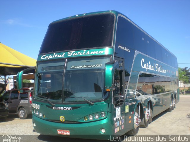 Capital Turismo 8000 na cidade de Porto Seguro, Bahia, Brasil, por Levi Rodrigues dos Santos. Número da foto: #925555.